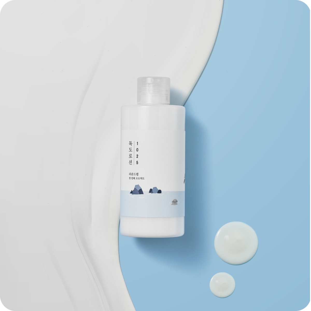 ROUND LAB 1025 Dokdo Lotion 200ml / 6.76 ft oz