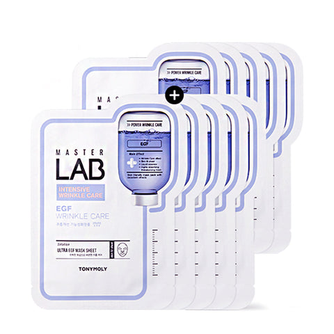 TONYMOLY Master Lab EGF Mask 10 Sheets