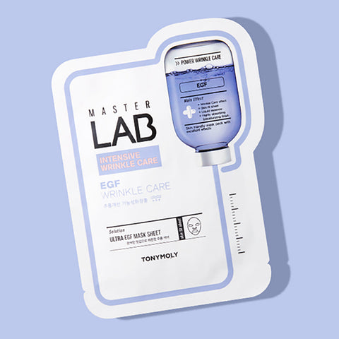 TONYMOLY Master Lab EGF Mask 10 Sheets