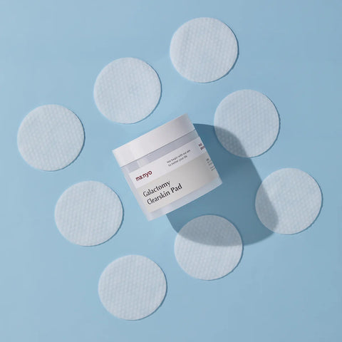 [ MA:NYO FACTORY ] Galactomy Clearskin Pad 60 pads/ 160g