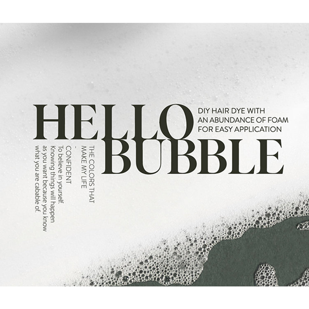 Mise En Scene Hello Bubble 8MB Matt Brown