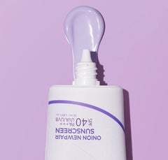 [ ISNTREE ] Purple Protector Onion Sunscreen, SPF40 PA+++ UVA/UVB 50ml/1.69 fl.oz.