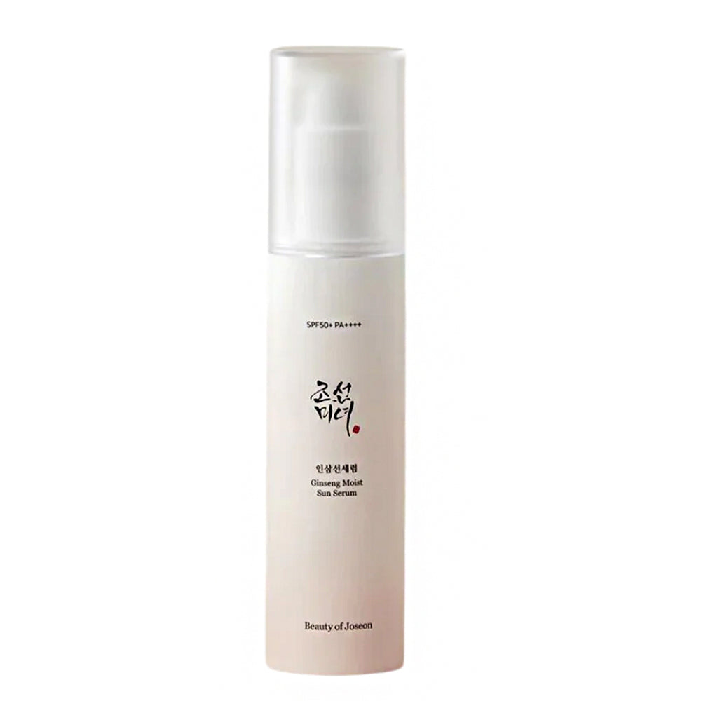 [ Beauty of Joseon ] Ginseng Moist Sun Serum SPF 50+ PA++++ 50ml / 1.69 fl.oz