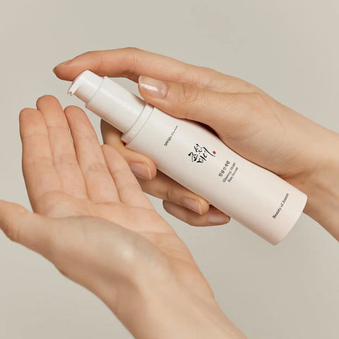 [ Beauty of Joseon ] Ginseng Moist Sun Serum SPF 50+ PA++++ 50ml / 1.69 fl.oz