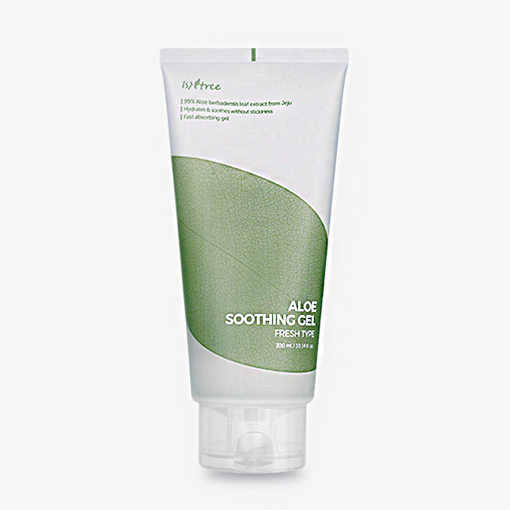 [ ISNTREE ] Aloe Soothing Gel Fresh Type 300ml / 10.14 fl. oz. (EXP : 06/25/2025)