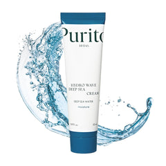 [ PURITO ] Deep Sea Pure Water Cream 50 g / 1.7 oz