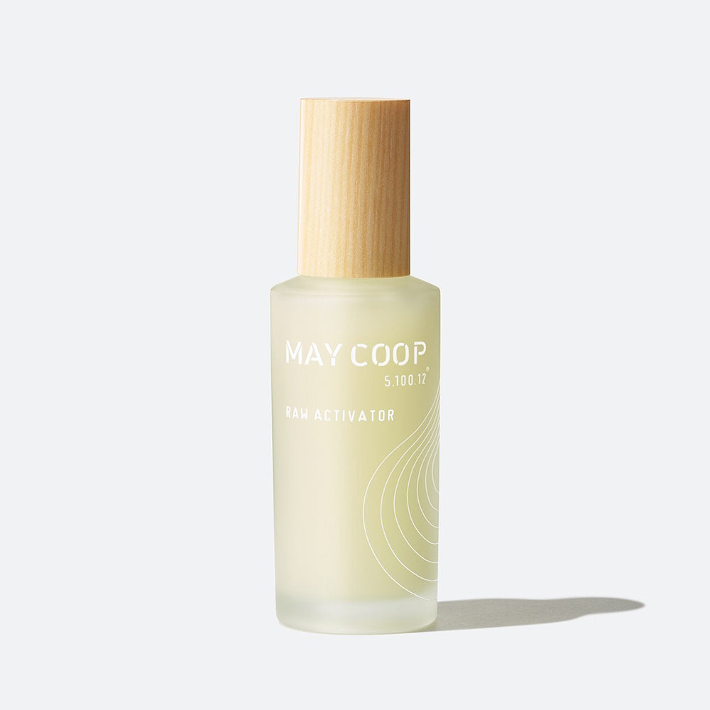 MAY COOP Raw Activator (60ml) "Antioxidant Serum"