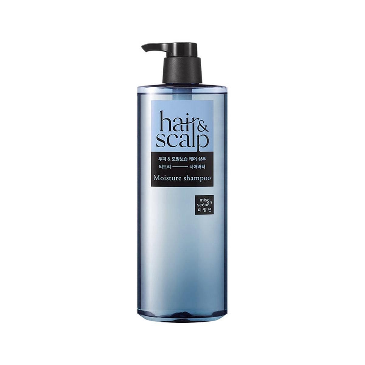 [ MISE EN SCENE ] Hair&Scalp Moisture Shampoo 750ml