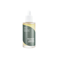 [ ISNTREE ] Mugwort Calming Ampoule 50ml (EXP : 07/16/2025)