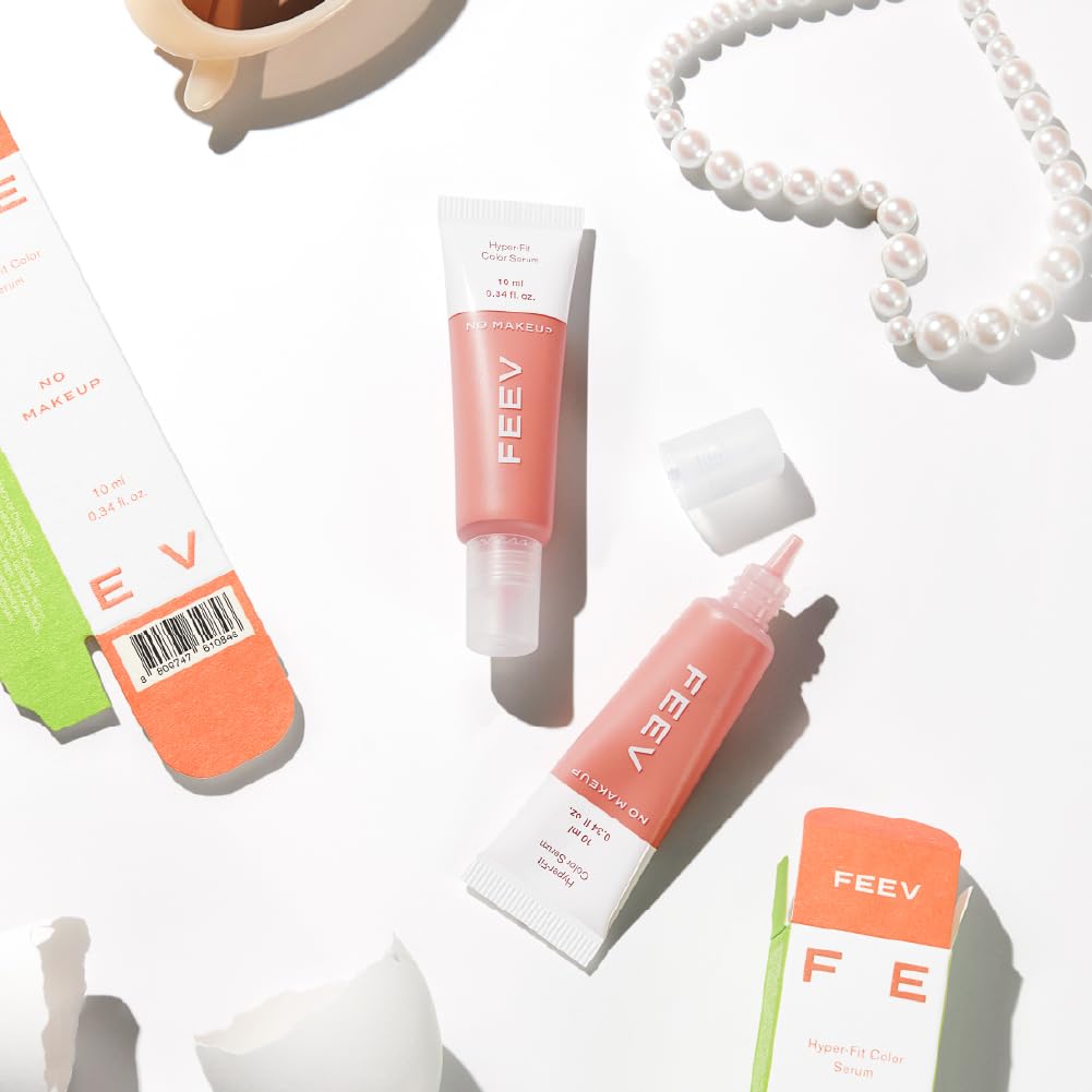 FEEV Hyper-Fit Color Serum 10ml ( 11 Colors )