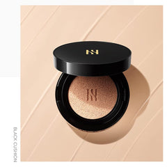 [ HERA ] Black Cushion Foundation 15g with Refill, #21C1 Rose Vanilla