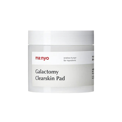 [ MA:NYO FACTORY ] Galactomy Clearskin Pad 60 pads/ 160g