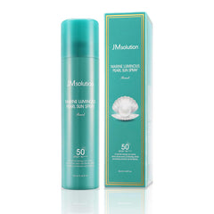 JM Solution Marin Luminous Pearl Sun Spray 180ml (EXP : 5/16/2025)