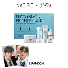 [ NACIFIC ] Phyto Niacin Brightening Kit (4 PCS)