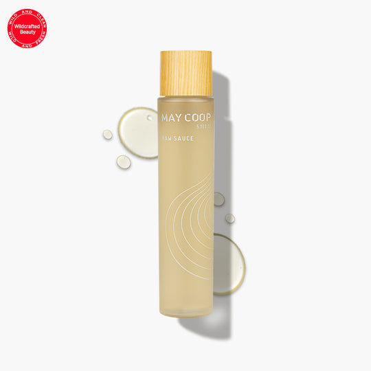 MAY COOP Raw Sauce (150ml) "Hydrating & Nourishing Essence"