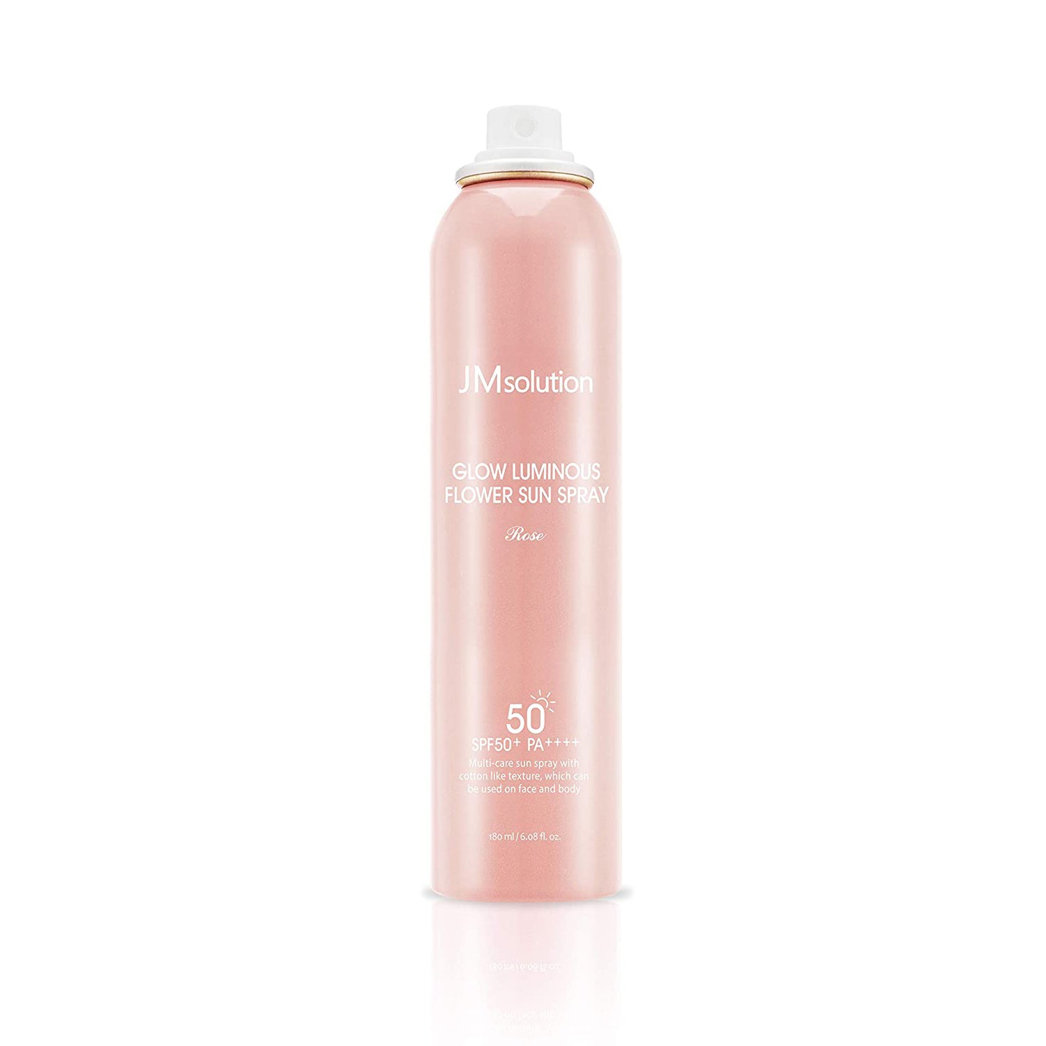 JM Solution Glow Luminous Flower Sun Spray 180ml / 6.08 fl.oz