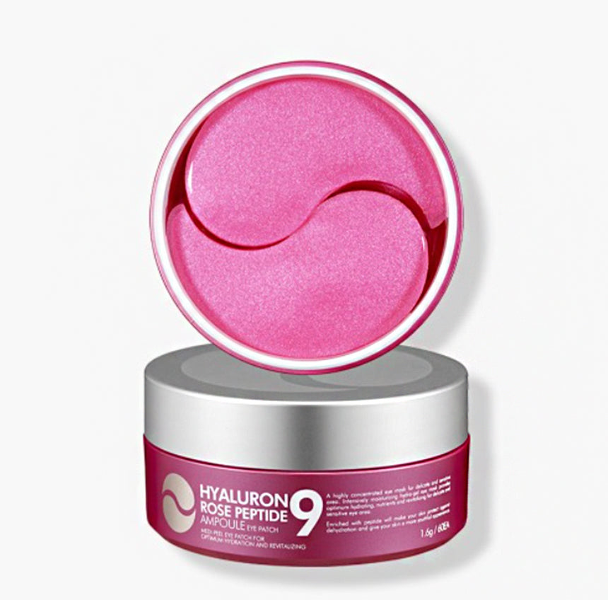 Medi-Peel Rose Peptide9 Ampoule Eye Patch 1.6g x 60 piece