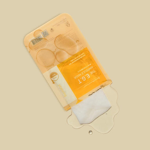 [ MEDIHEAL ] The E.G.T Nourishing Ampoule Mask 10-PACK