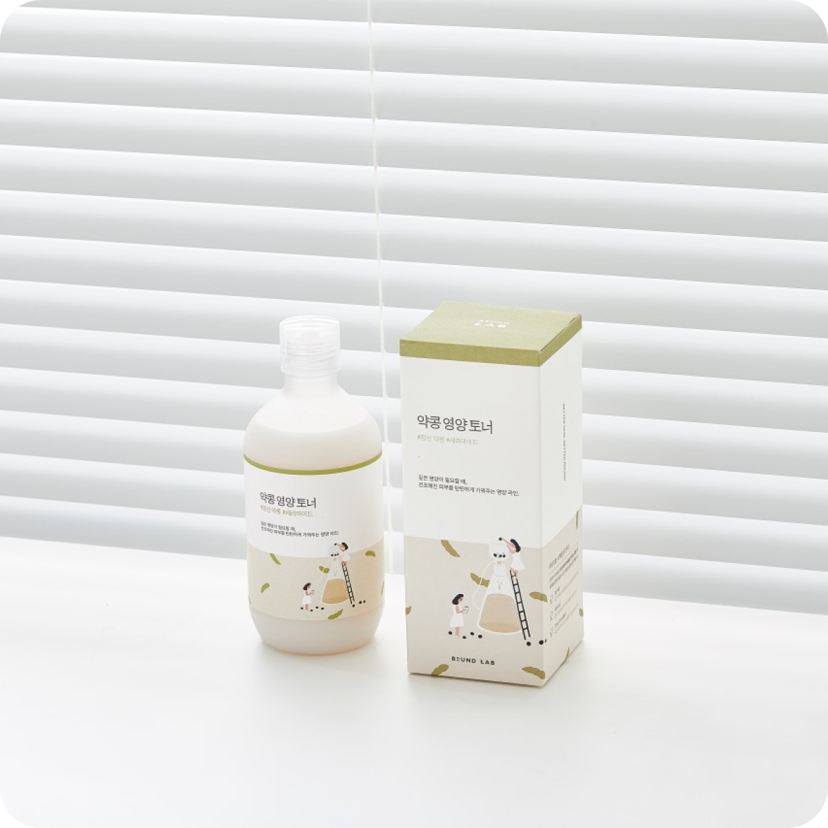 ROUND LAB Soybean Nourishing Toner 300ml