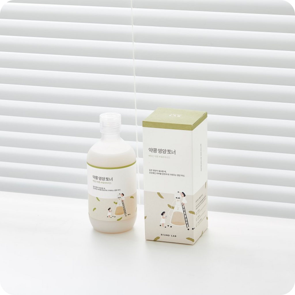 ROUND LAB Soybean Nourishing Toner 300ml