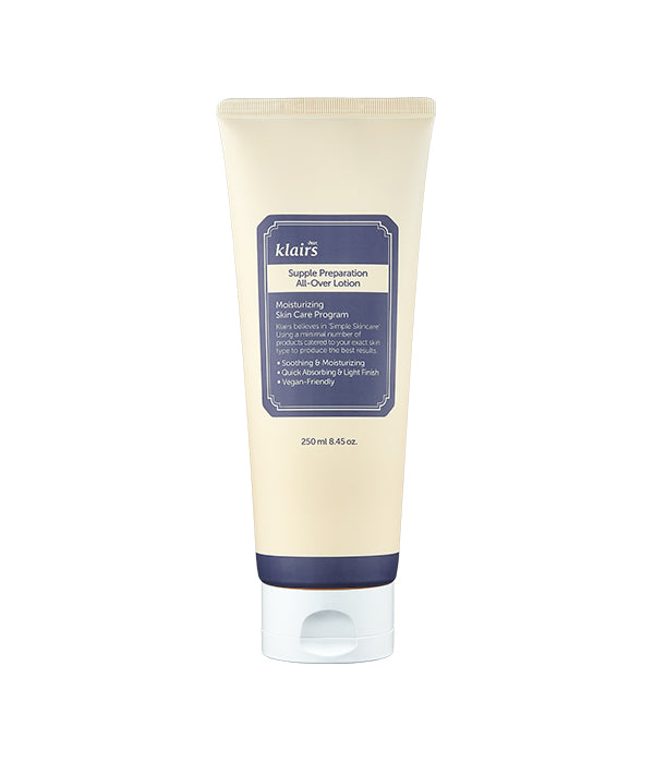 Dear, Klairs Supple Preparation All-Over Lotion, 250ml 8.45 oz
