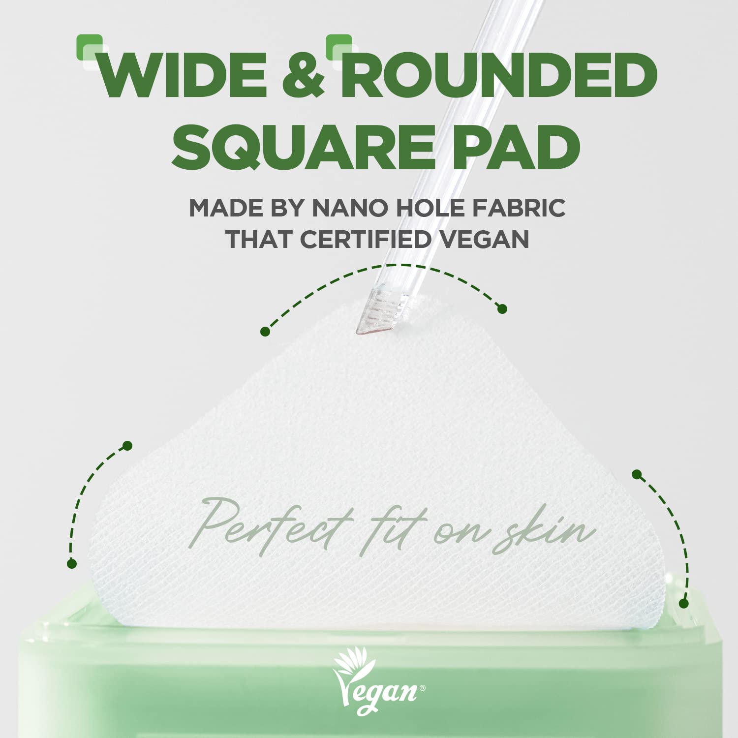 [ MEDIHEAL ] Teatree Trouble Pad 100 Pads