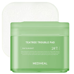 [ MEDIHEAL ] Teatree Trouble Pad 100 Pads