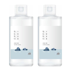 Round Lab 1025 Dokdo Toner 200ml (Pack of 2)