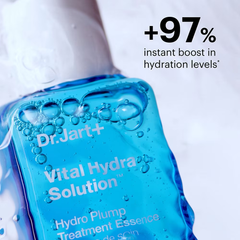 [ Dr.Jart+ ] Vital Hydra Solution Hydro Plump Treatment Essence 150ml / 5.07 fl.oz.
