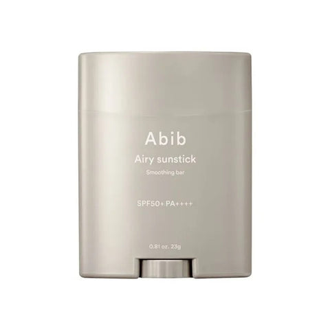 Abib Airy sunstick Smoothing bar SPF50+, 23g 0.81 oz.