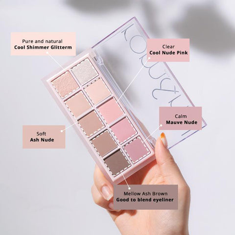 rom&nd Better Than Eyes [06 PEONY NUDE GARDEN] 7.7g