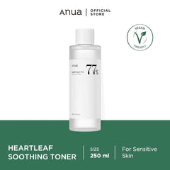 Anua Heartleaf 77% Soothing Toner 250ml/ 8.45 fl. oz.