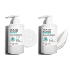 [ APLB ] Glutathione Niacinamide Body Wash 300ml / Body Lotion 300ml