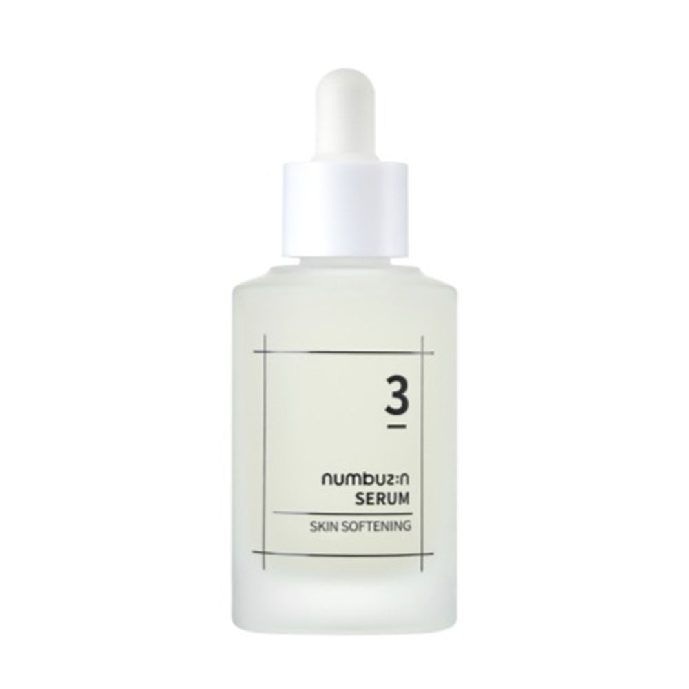 NUMBUZIN No.3 Skin Softening Serum 50ml / 1.69 fl oz