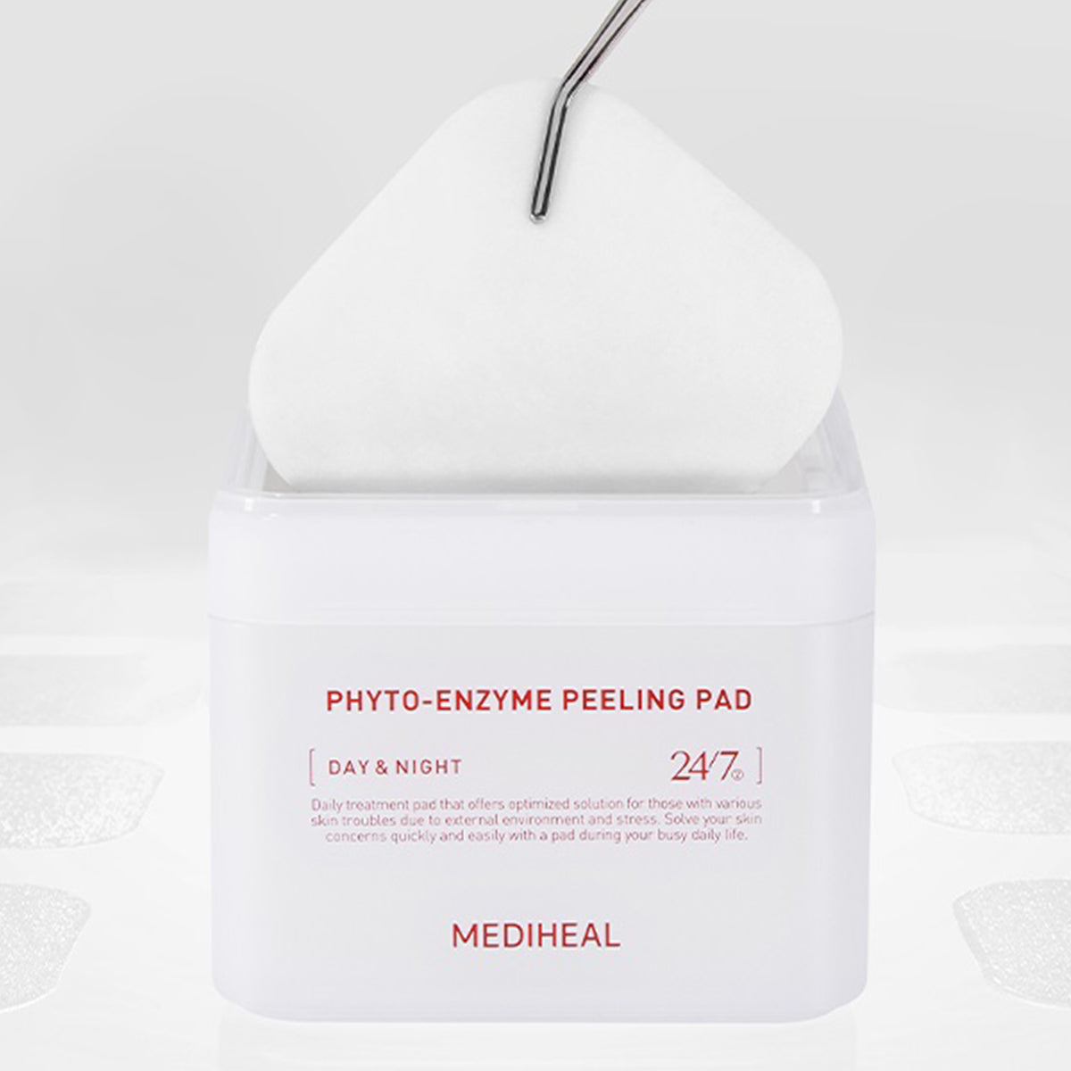 Mediheal Phyto-Enzyme Peeling Pad 90 Pads