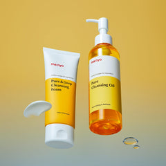 [ MA:NYO FACTORY ] Pure Cleansing Duo (Cleansing Oil 200ml + Cleansing Foam 200ml)