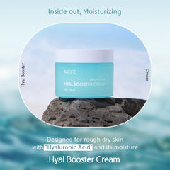 [ NACIFIC ] Hyal Booster Cream, 50ml, 1.76 fl.oz