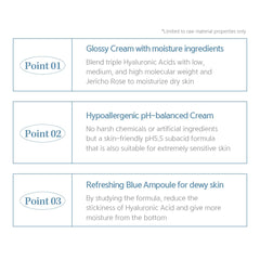 [ NACIFIC ] Hyal Booster Cream, 50ml, 1.76 fl.oz