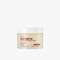 [ NACIFIC ] Rice Pepta Collagen GLow Bouncy Cream 1.76 fl.oz/50ml