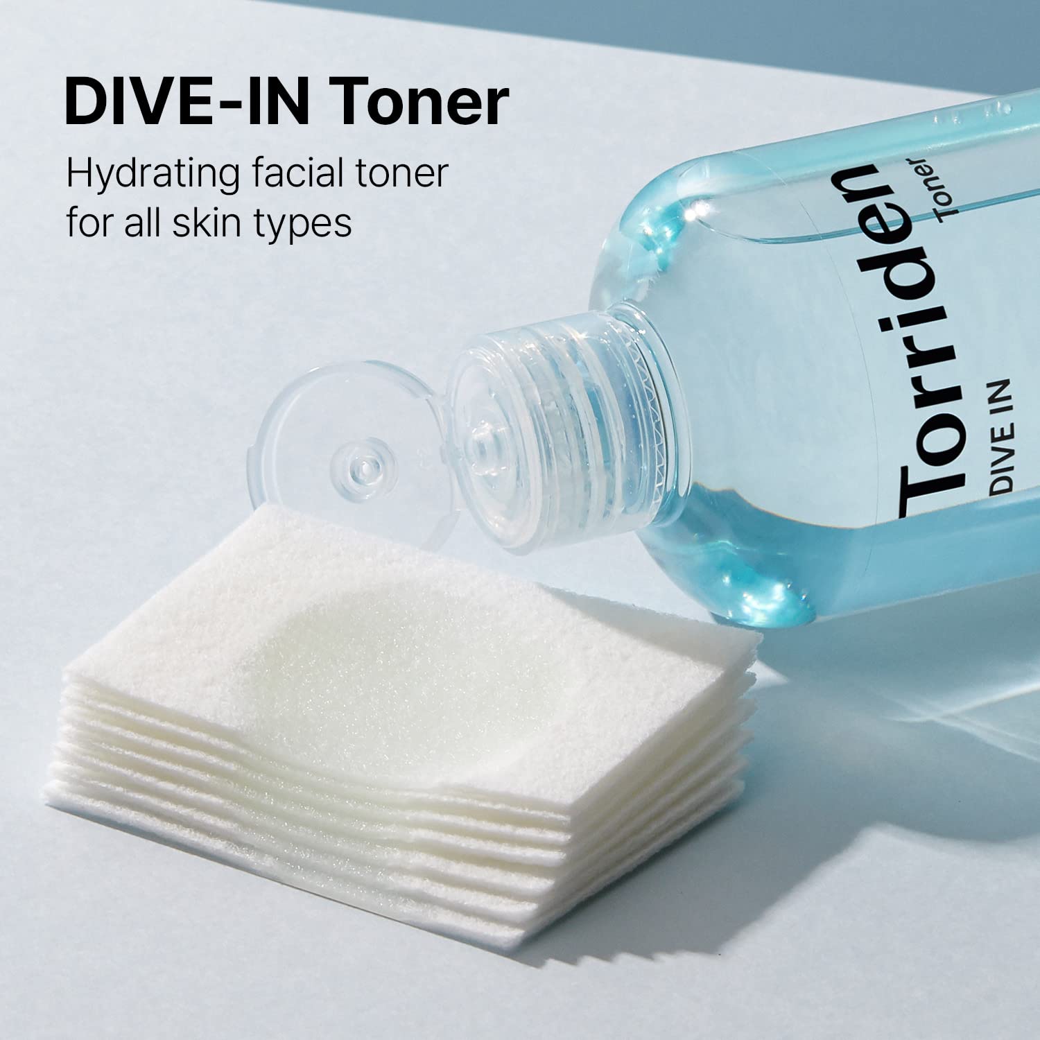 Torriden Dive-in Low-Molecular Hyaluronic Acid Toner
