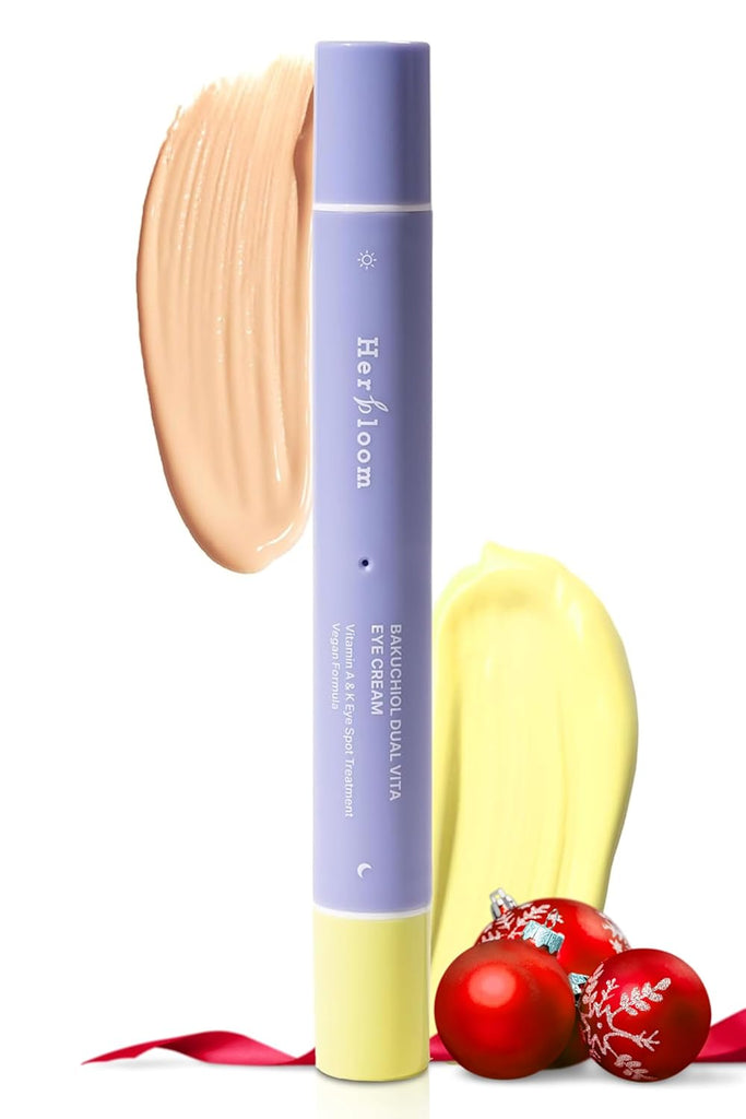 HERBLOOM ] Bakuchiol Dual Vita Eye Cream 0.53 fl.oz / 16ml – KosBeauty