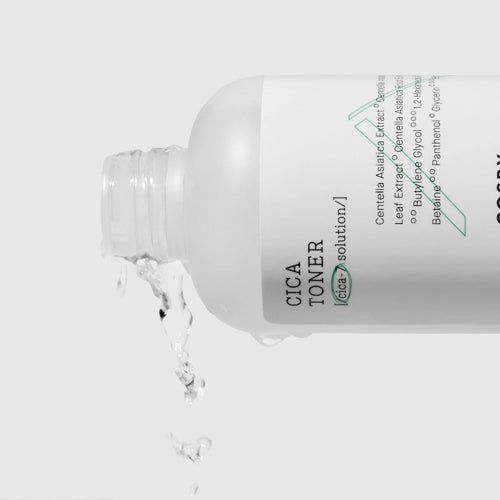[ COSRX ] Pure Fit Cica Toner 150 ml (5.07 fl.oz)  Pack of 2