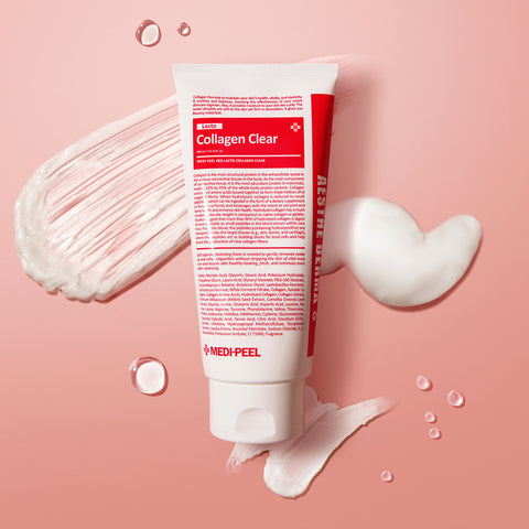 Medi-Peel Red Lacto Collagen Clear v2.0 300mL / 10.14 fl oz.