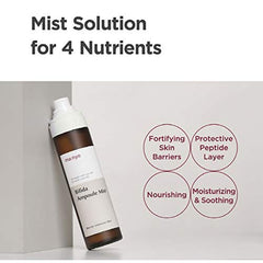 [ MA:NYO FACTORY ] Bifida Biome Complex Ampoule, 50ml / 1.6 fl oz. ( EXP : 09/15/2025 )