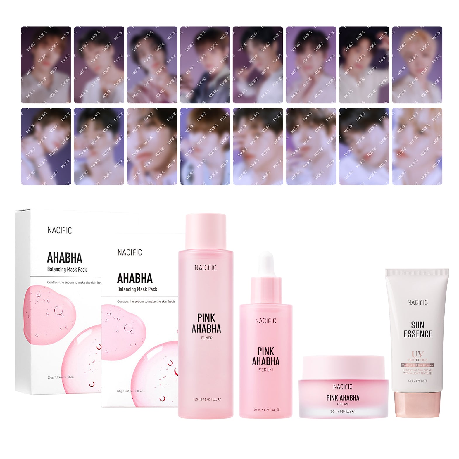 ATEEZ NACIFIC まとめ売り サン ATEEZ NACIFIC トレカ バラ売り ヨサン アチズ - メルカリ