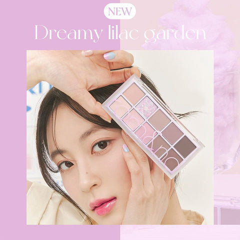 rom&nd Better Than Eyes [06 PEONY NUDE GARDEN] 7.7g
