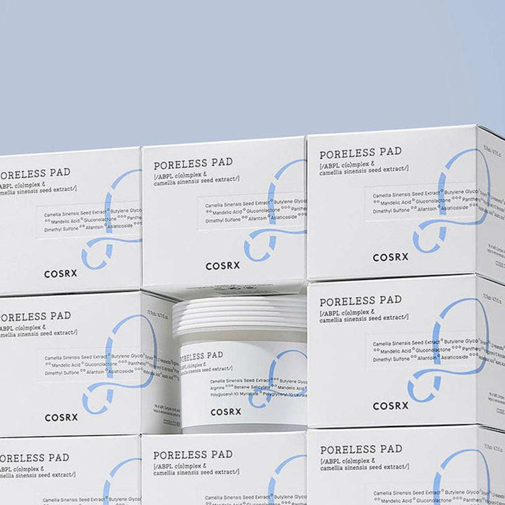 COSRX The Poreless Pad (70 pads)