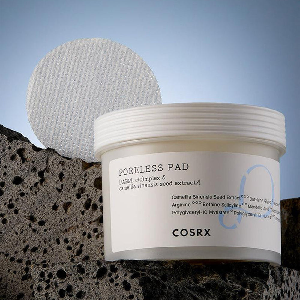 [ COSRX ] The Poreless Pad (70 pads) (EXP : 10/05/2024)