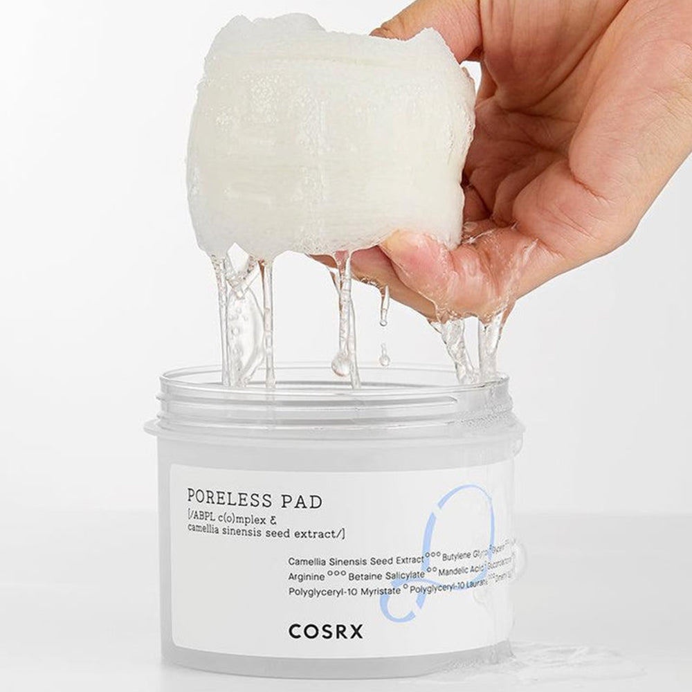COSRX The Poreless Pad (70 pads)
