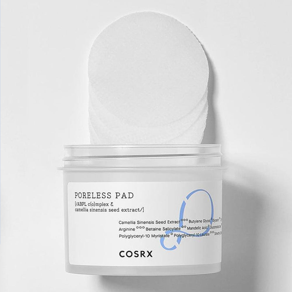 [ COSRX ] The Poreless Pad (70 pads) (EXP : 10/05/2024)